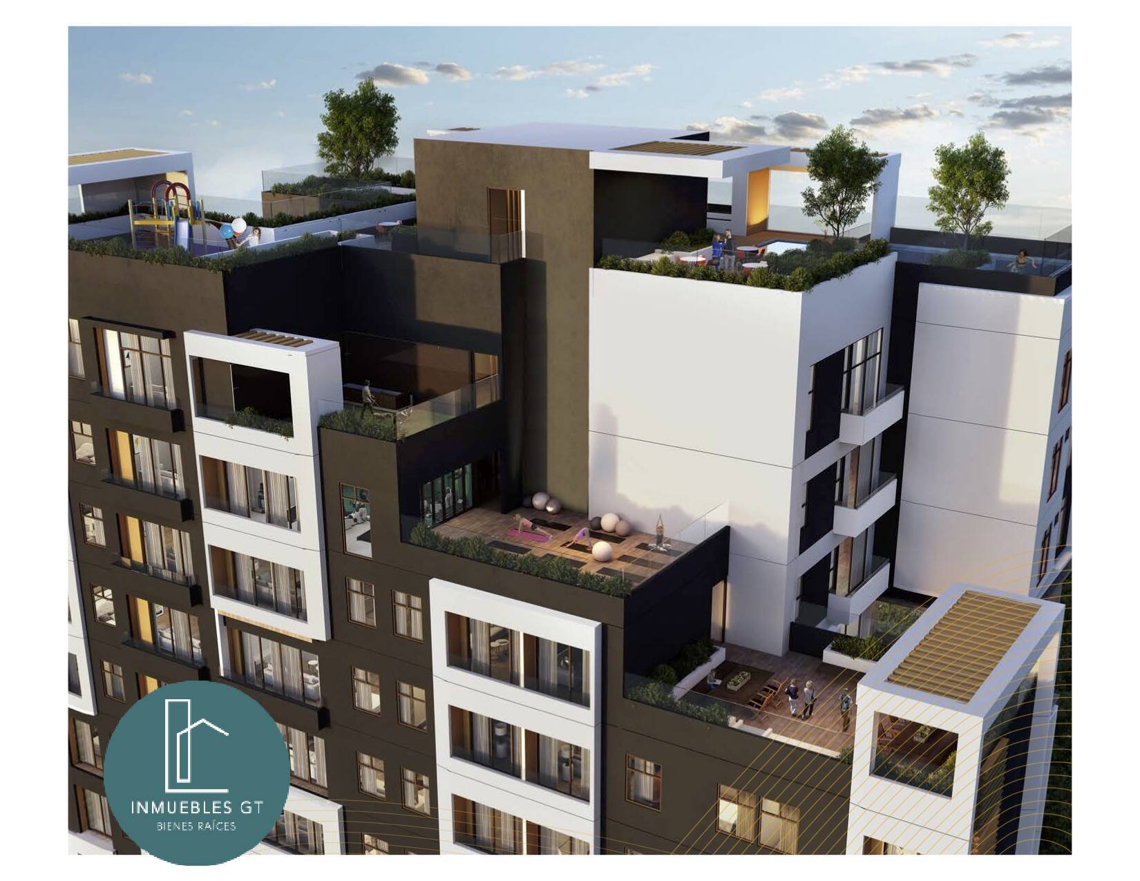 Apartamento en Venta zona 11 - Miniatura 4