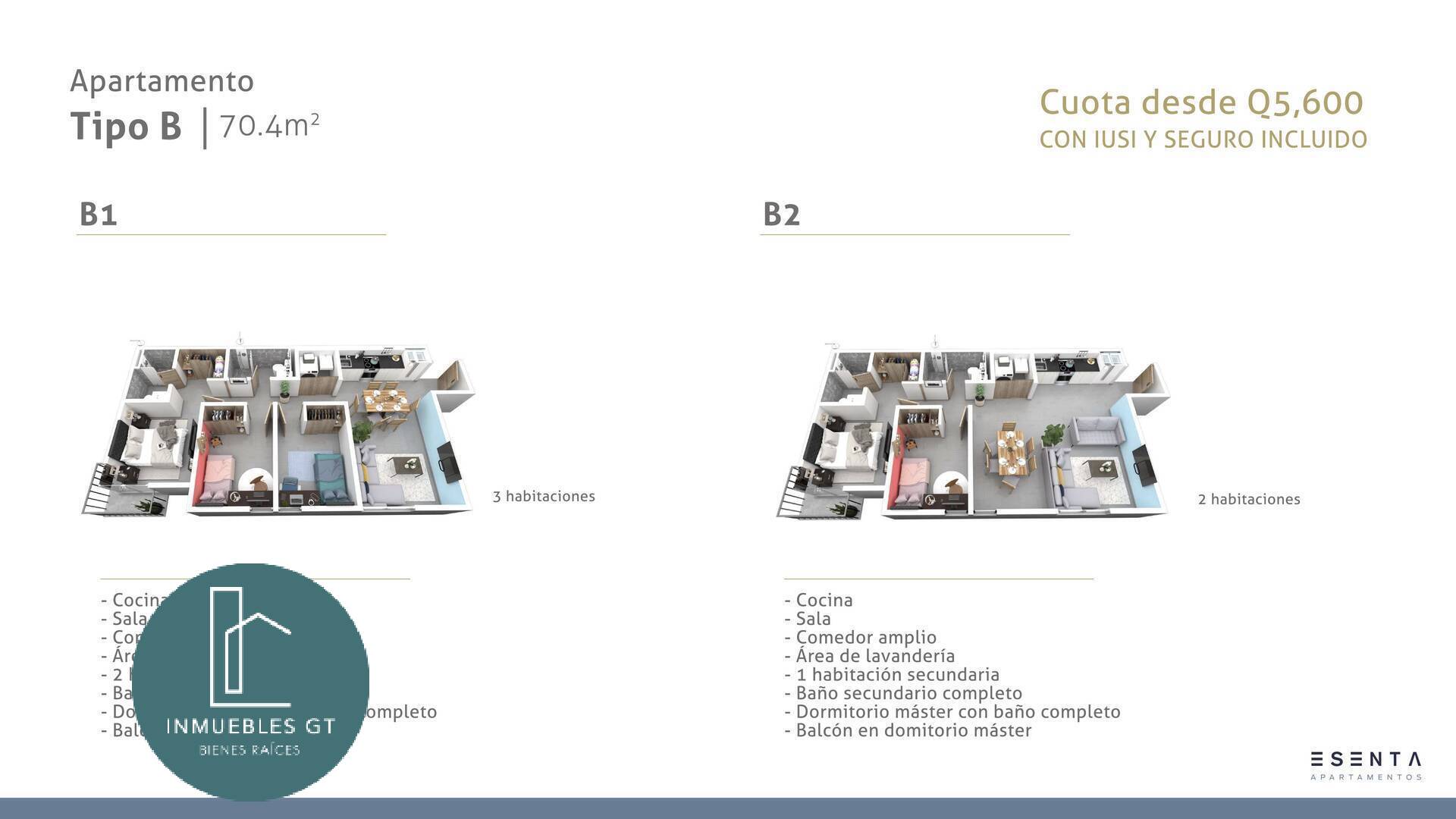 Apartamento en Venta zona 12 - Miniatura 11