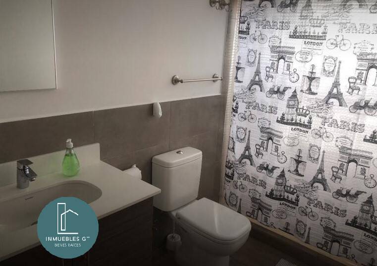 Apartamento amueblado en renta en edificio Casalini zona 10 - Miniatura 6