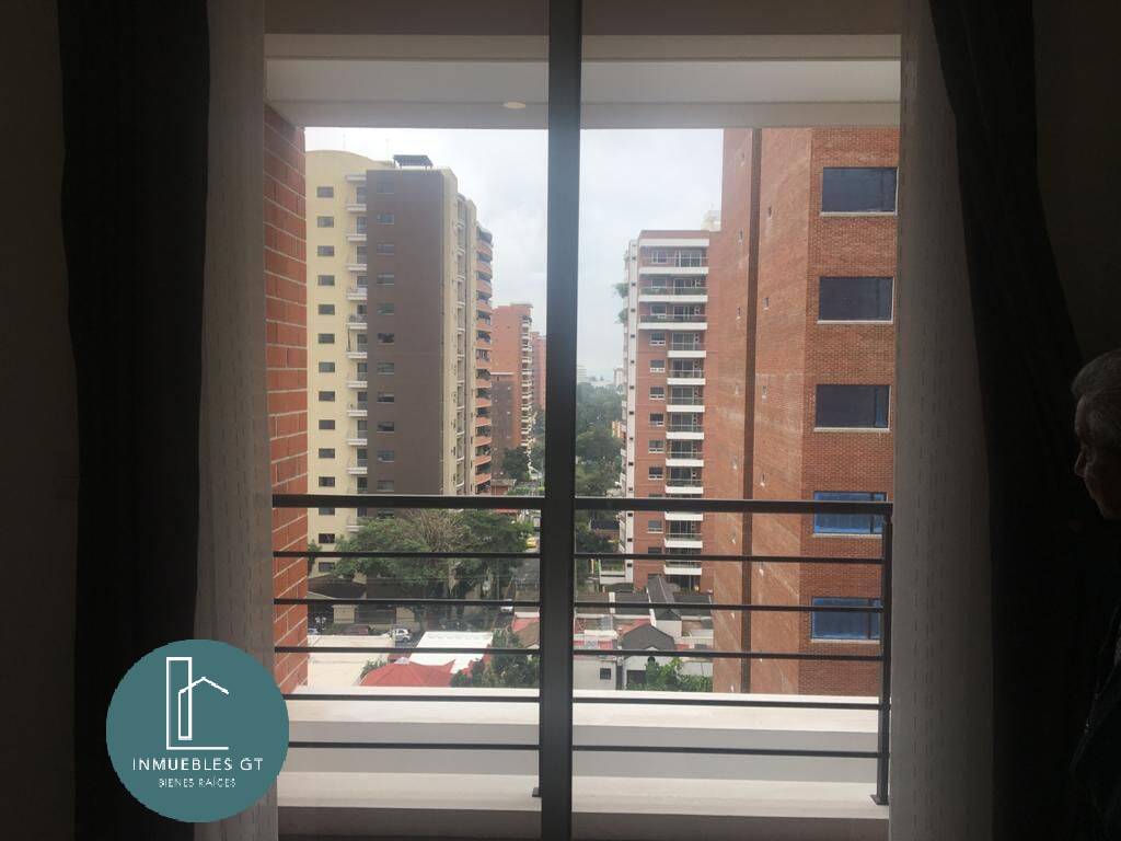 Apartamento amueblado en renta en edificio Casa Once zona 14 - Image 4