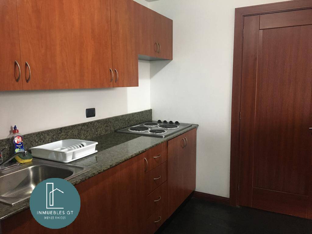 Apartamento amueblado en Renta zona 13 - Image 3