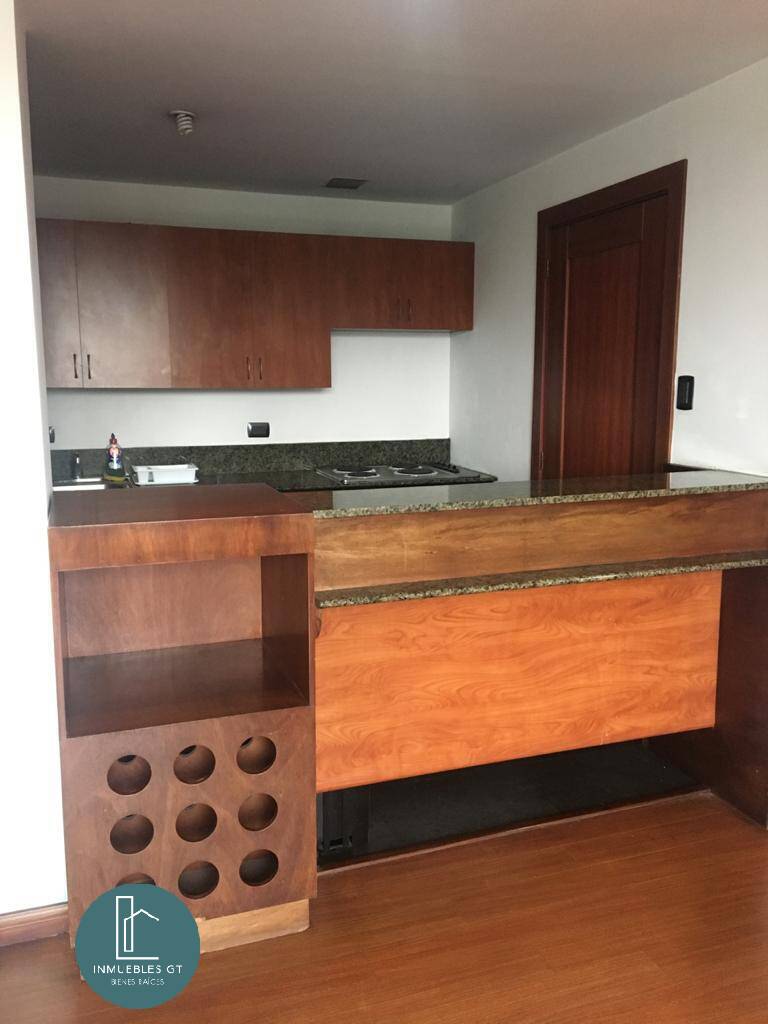 Apartamento amueblado en Renta zona 13 - Image 1