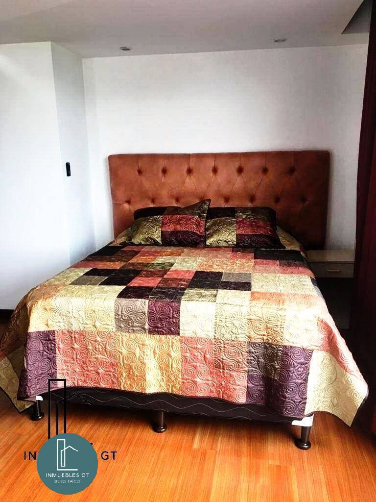 Apartamento amueblado en Renta zona 13 - Miniatura 7