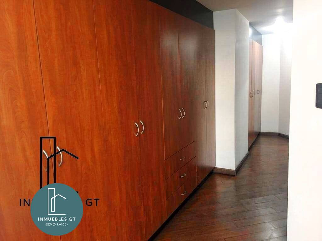 Apartamento amueblado en Renta zona 13 - Image 4