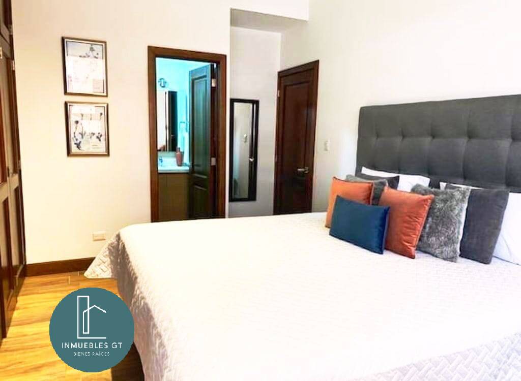 Apartamento en RENTA ,zona 10 - Miniatura 8