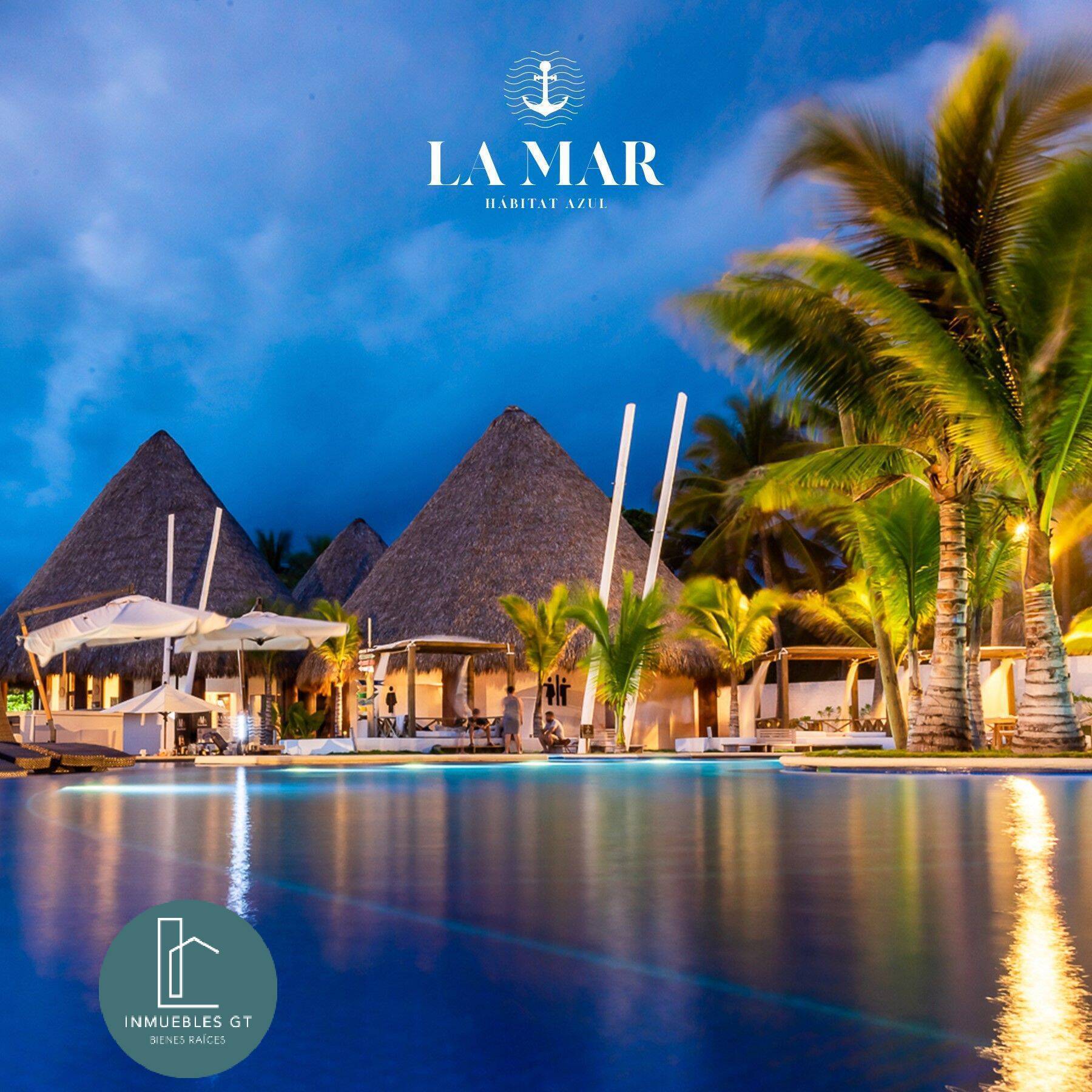 Casa La Mar en Venta Monterrico - Image 1