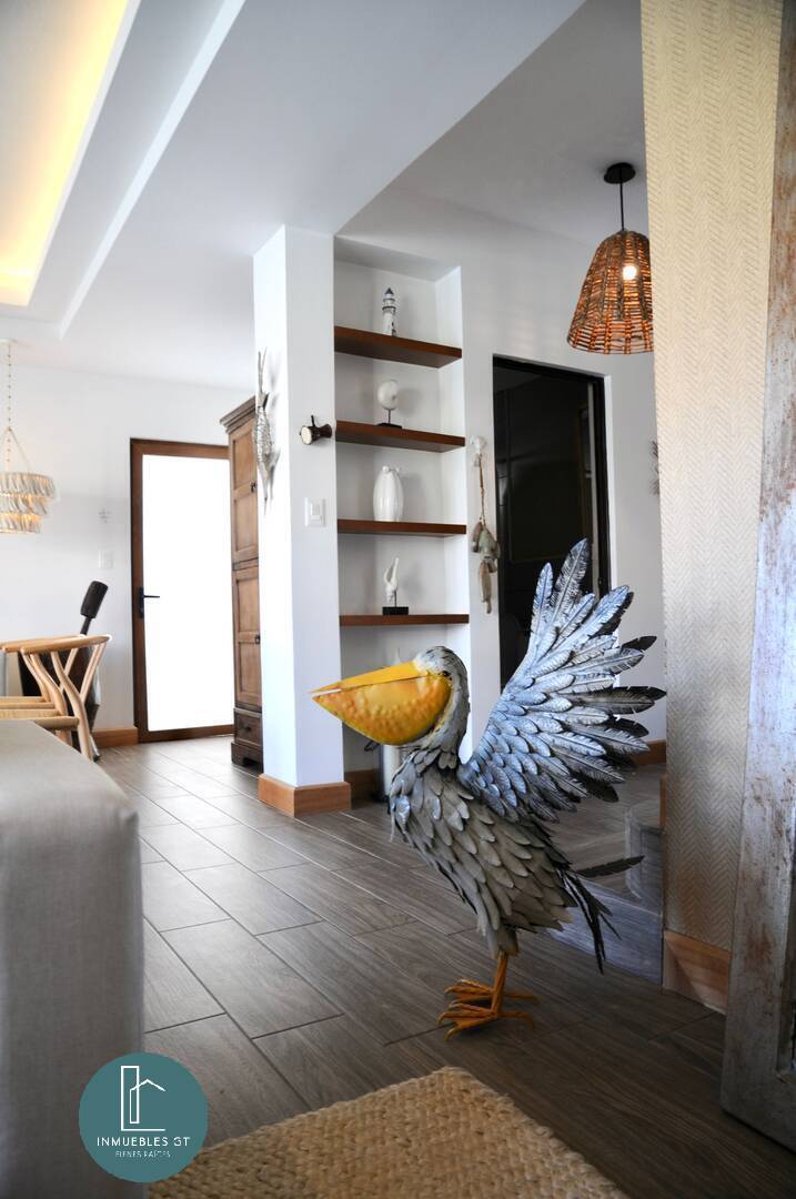 Casa La Mar en Venta  Monterrico - Miniatura 6