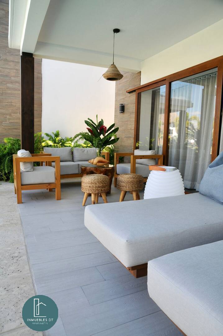 Casa La Mar en Venta  Monterrico - Miniatura 12