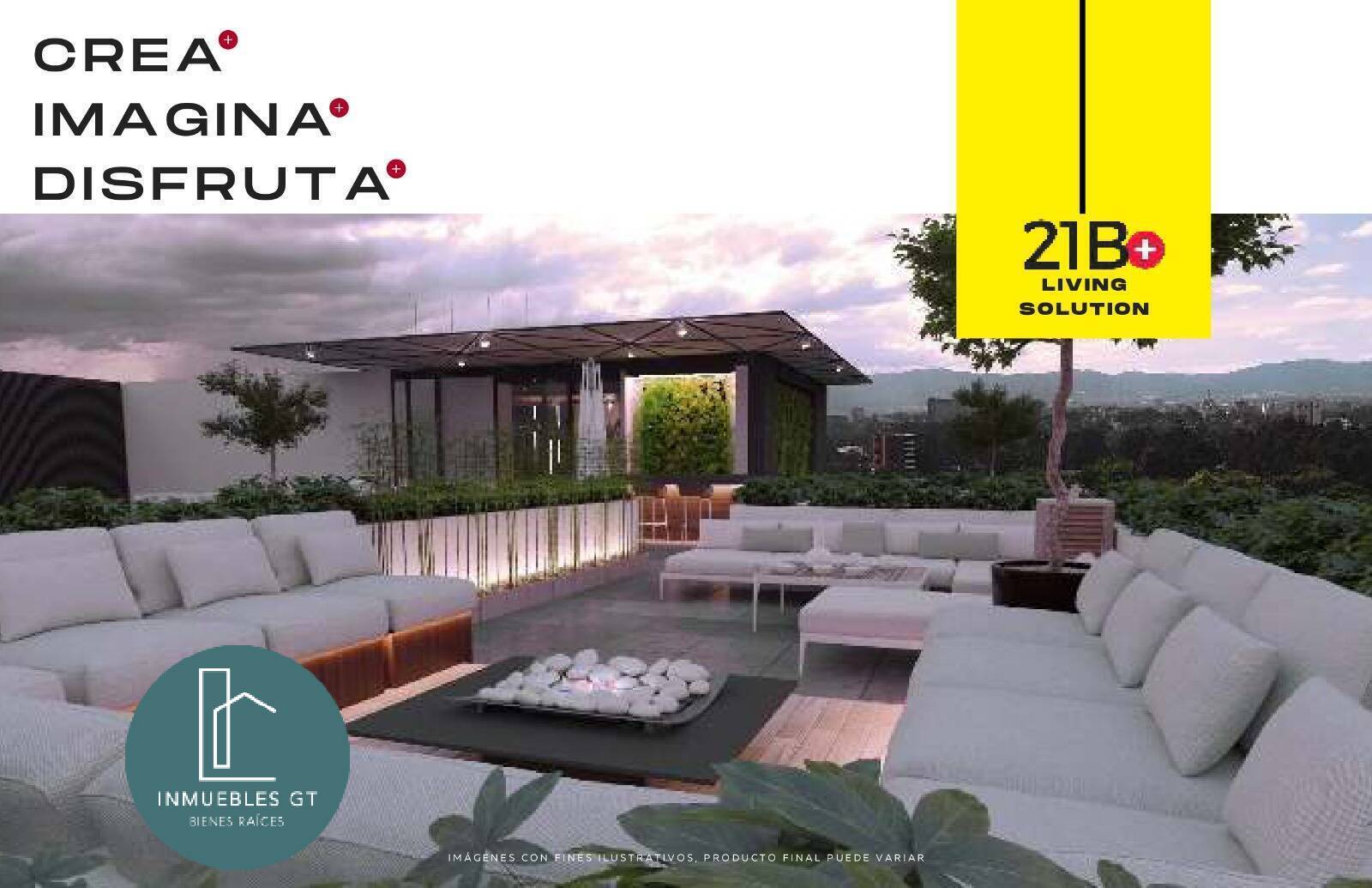 Apartamento en Venta zona 15 - Image 3