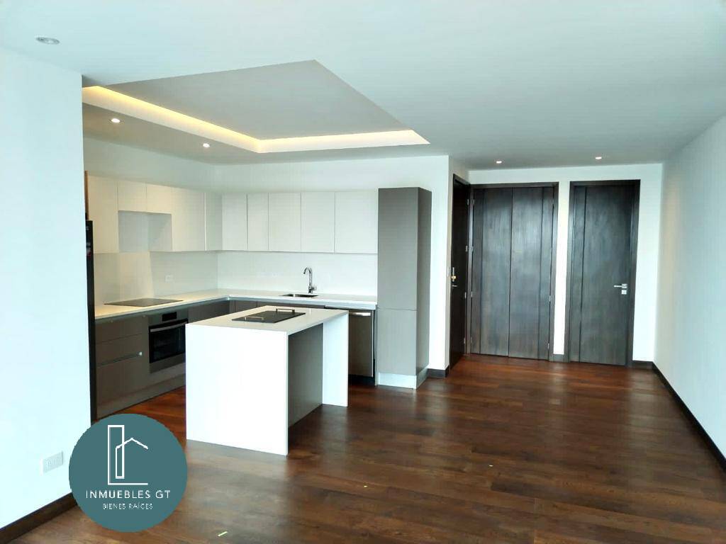 Apartamento en Venta y Renta zona 10 - Image 1