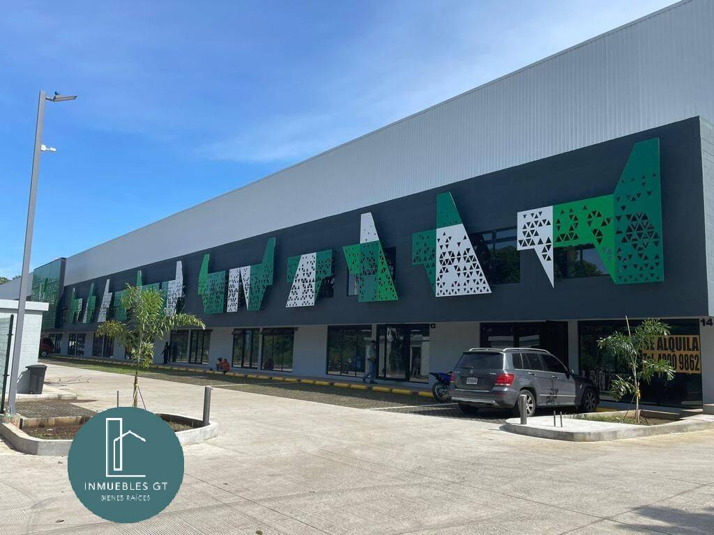 Bodega comercial en Renta Mazatenango - Image 1