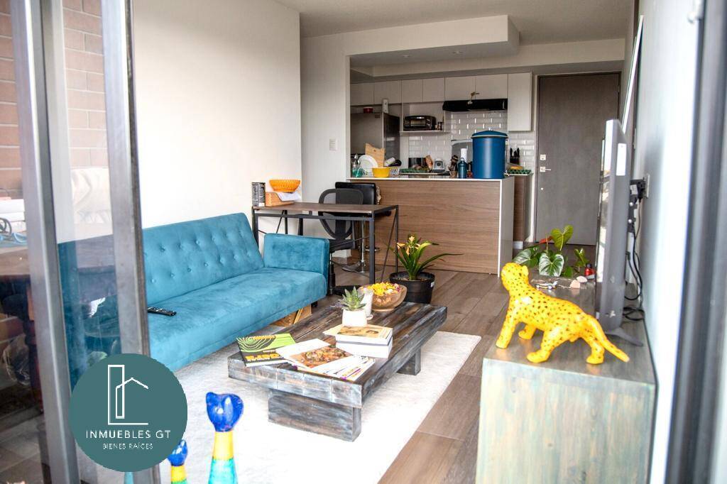 Apartamento en Venta zona 11 - Image 1