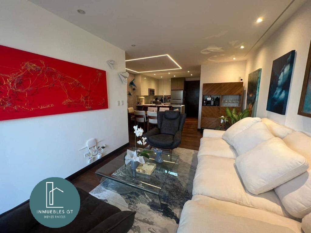 Apartamento en Venta zona 10 - Image 3