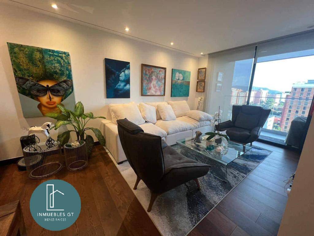 Apartamento en Venta zona 10 - Image 1
