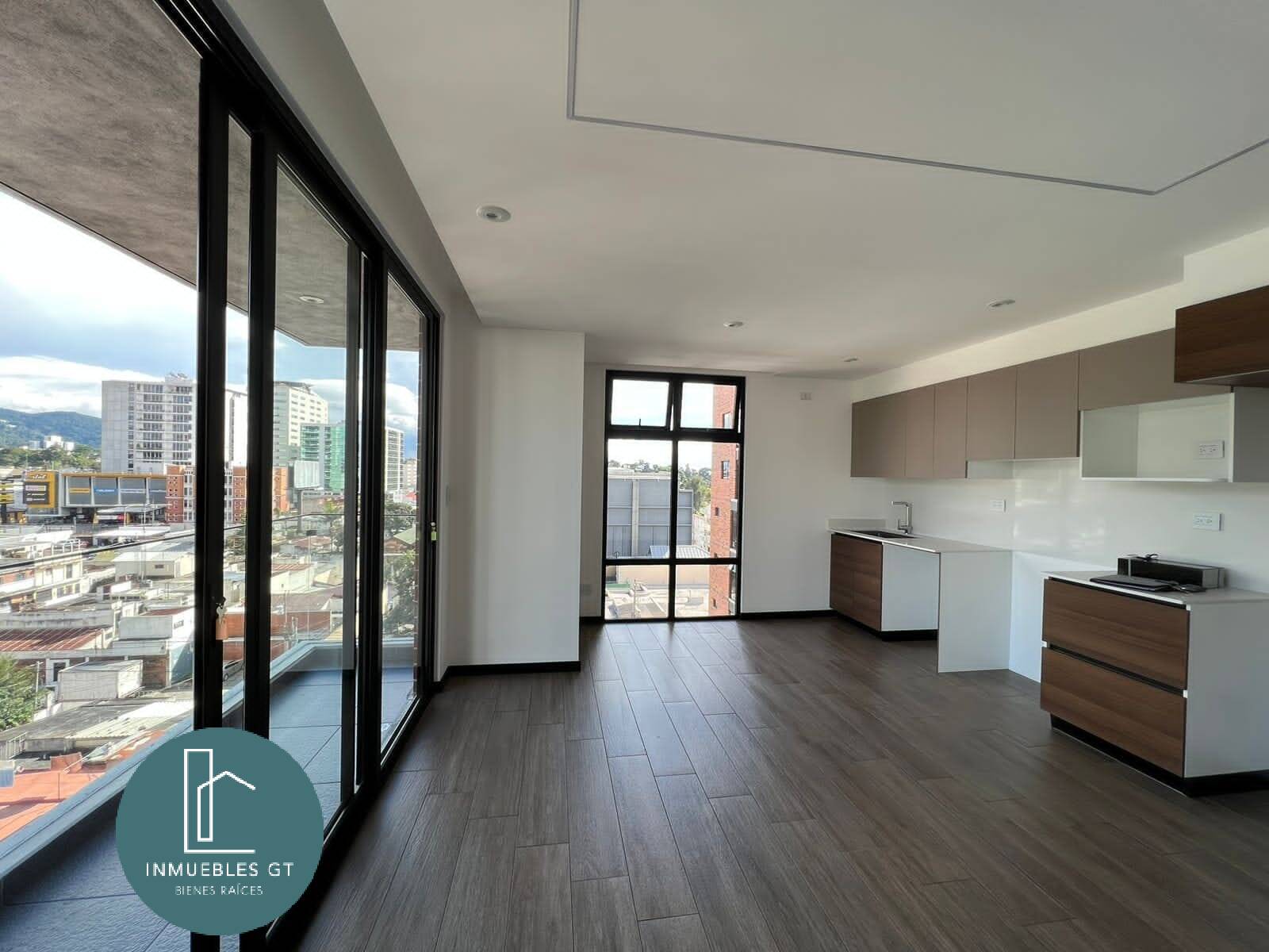 Apartamento en Renta zona 10 - Image 1