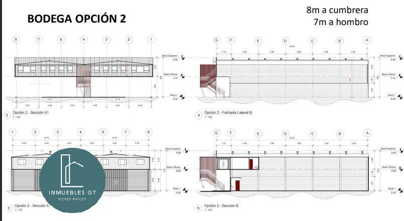 Ofibodega en Venta zona 12 - Image 2