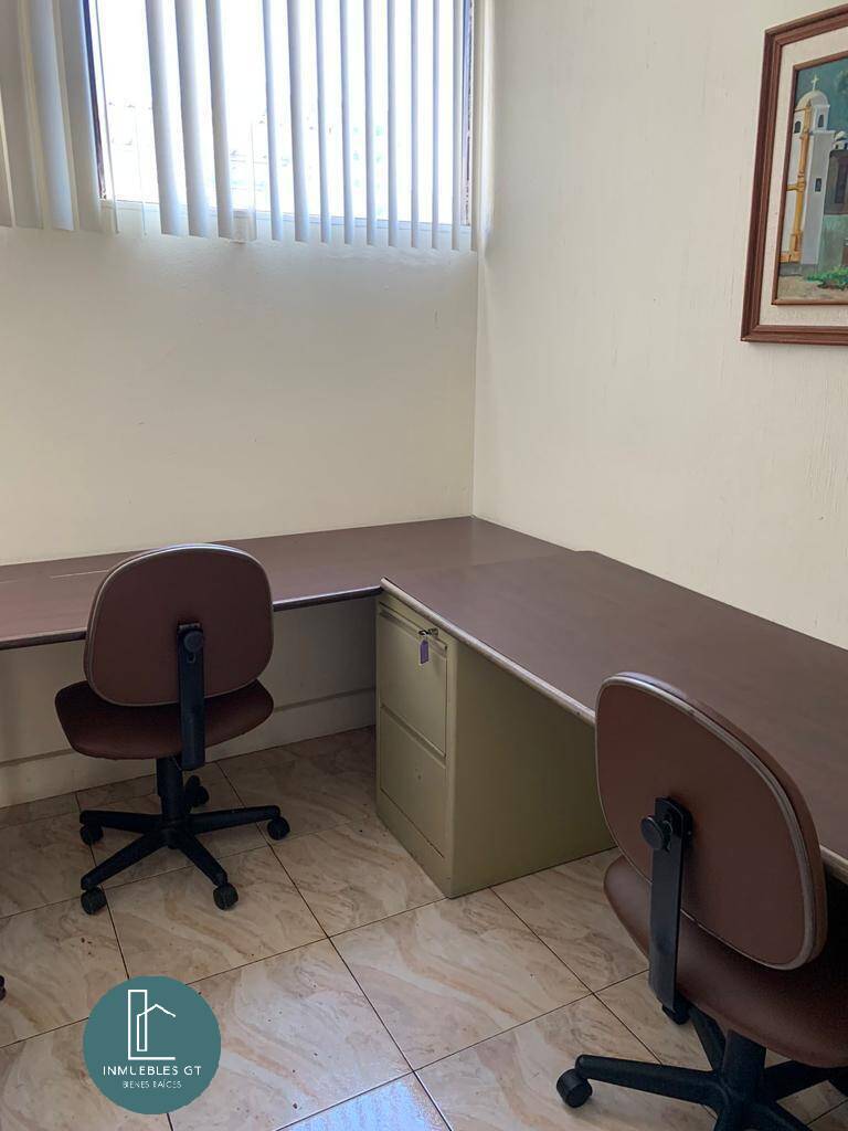 Oficina amueblada en RENTA en zona 10 - Miniatura 10
