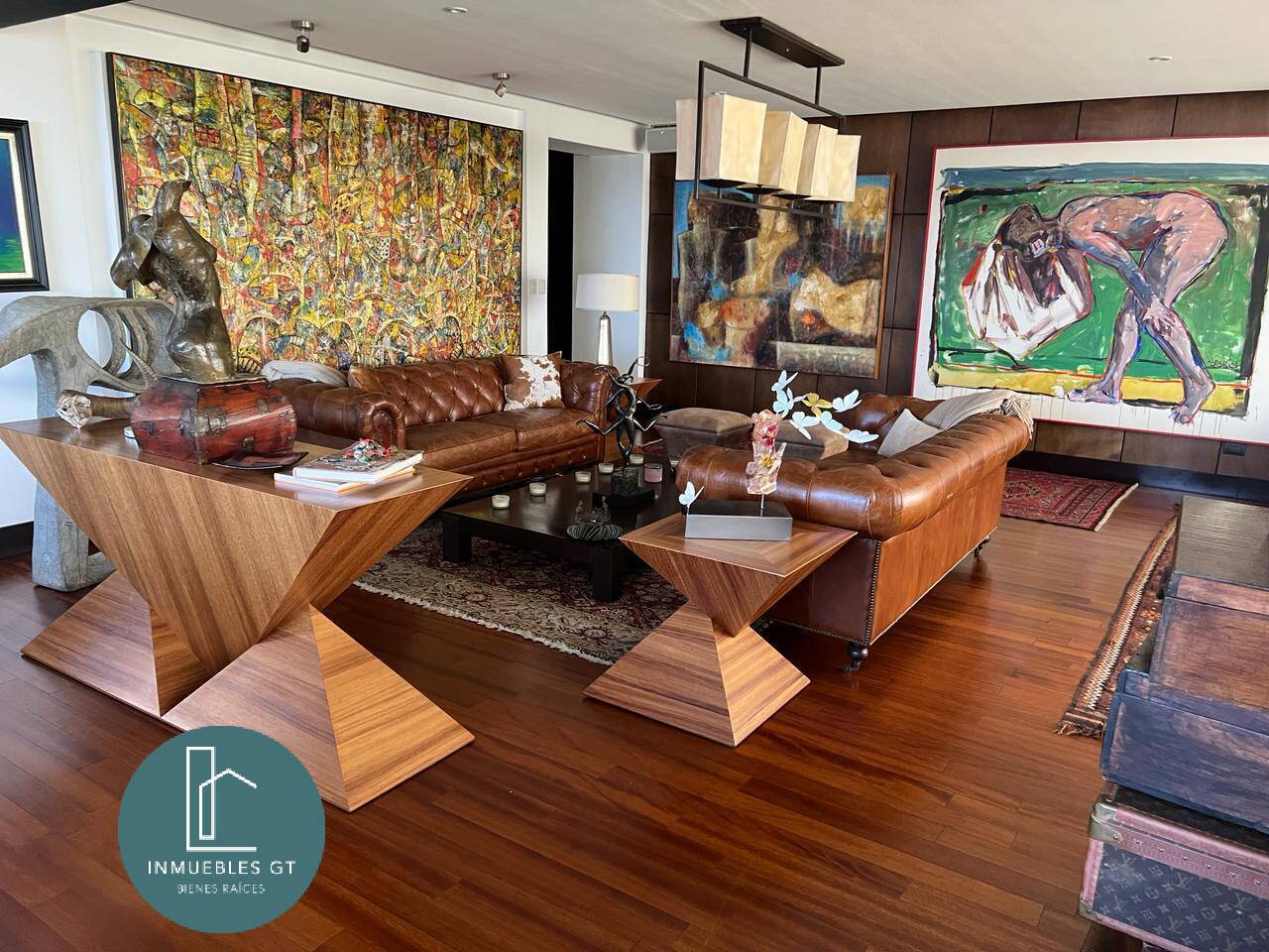 Penthouse en Venta, zona 14 - Image 1
