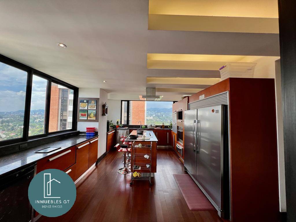 Penthouse en Venta, zona 14 - Image 4