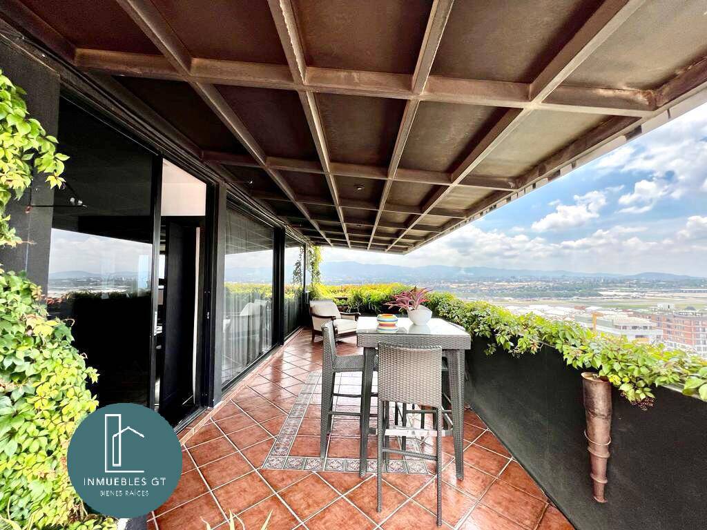 Penthouse en Venta, zona 14 - Miniatura 9