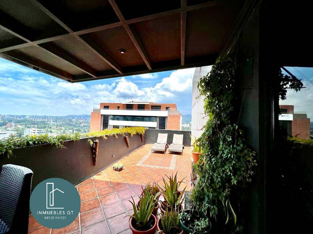 Penthouse en Venta, zona 14 - Miniatura 10