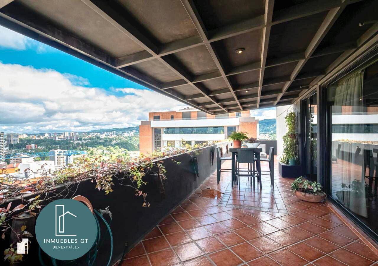 Penthouse en Venta, zona 14 - Miniatura 8