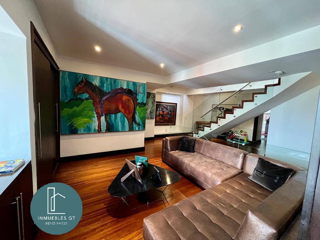 Penthouse en Venta, zona 14 - Image 5