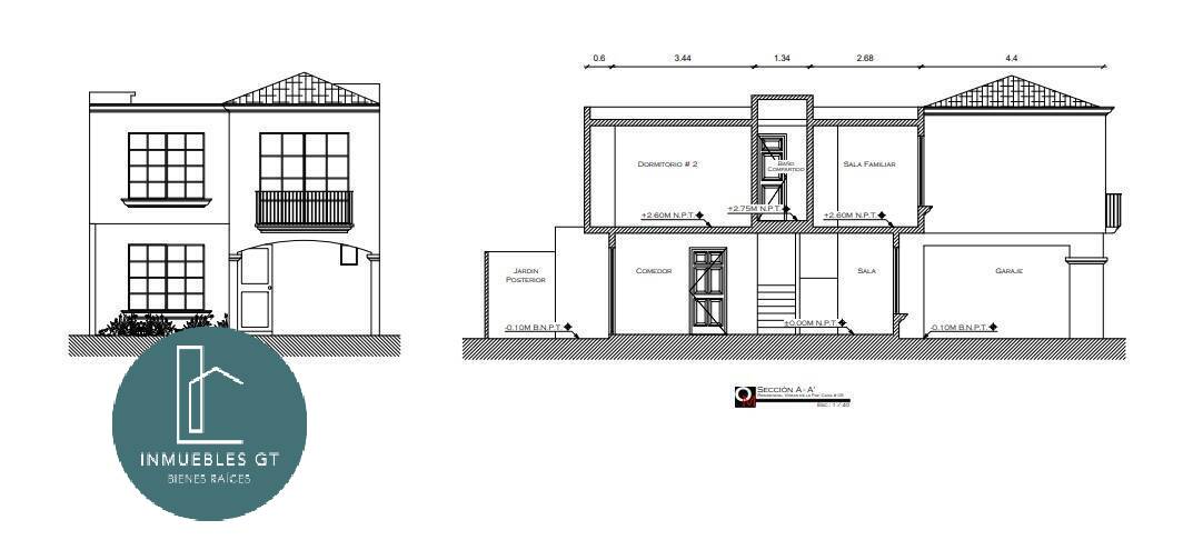 Casa en Venta , zona 5 - Image 5
