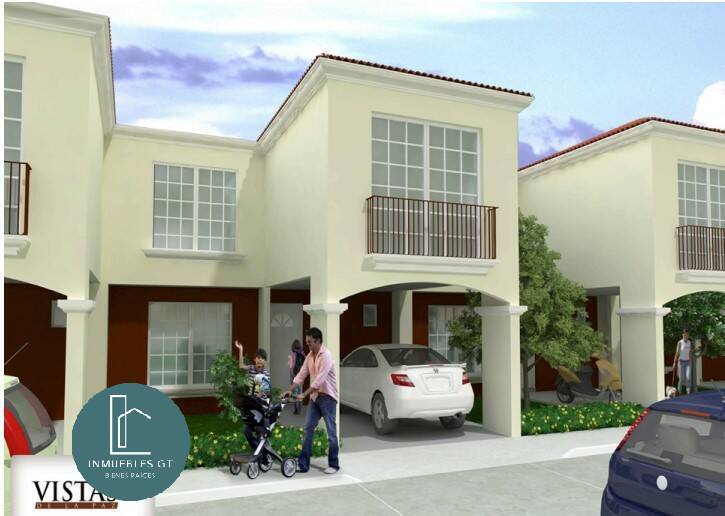 Casa en Venta , zona 5 - Image 1