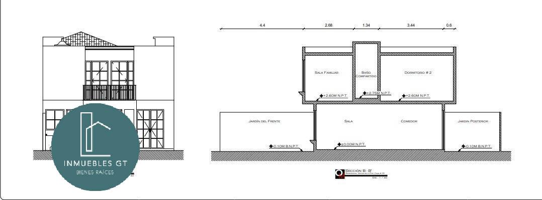 Casa en Venta , zona 5 - Miniatura 6