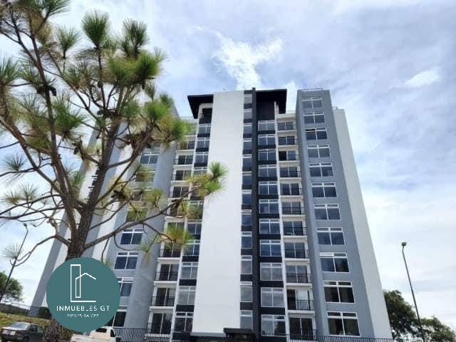 Apartamento en RENTA, Al final de la Roosevelt Km 18.5 - Image 1