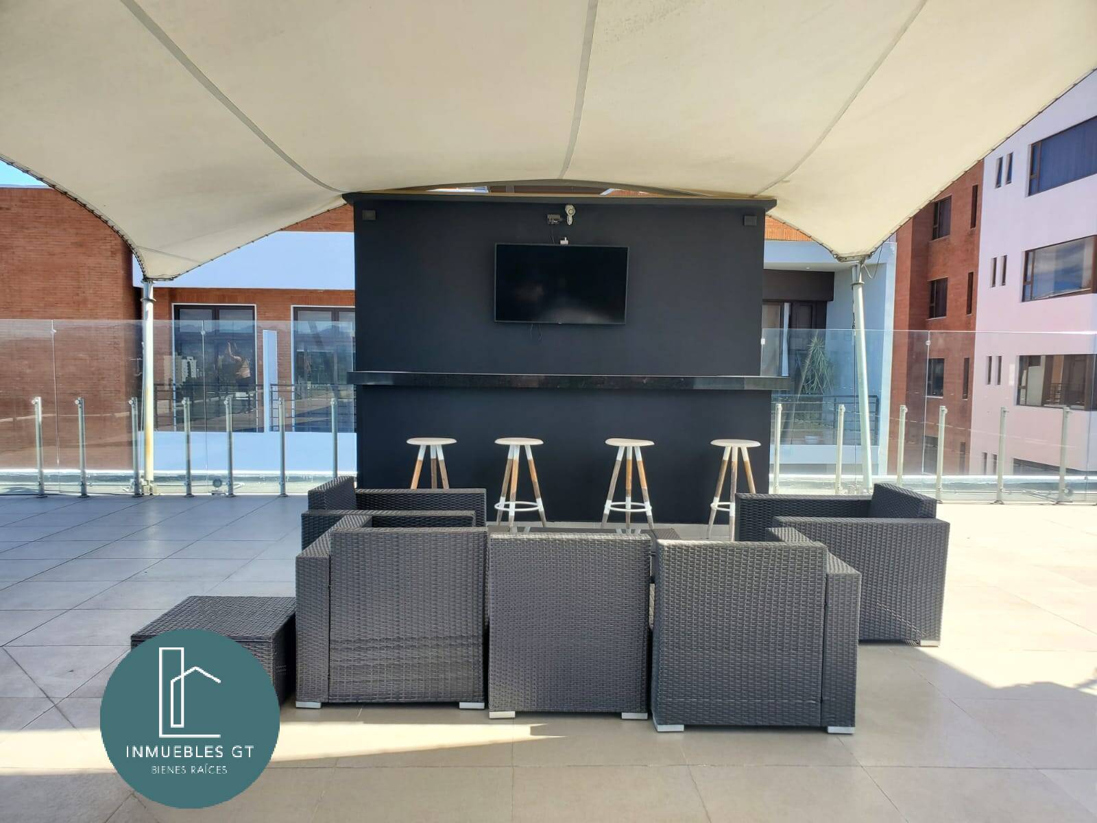 Apartamento en RENTA, Amueblado zona 15 - Miniatura 22