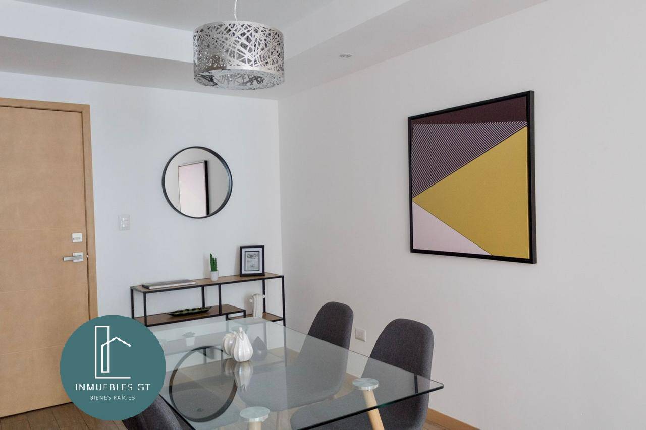 Apartamento en Renta, zona 10 - Image 3