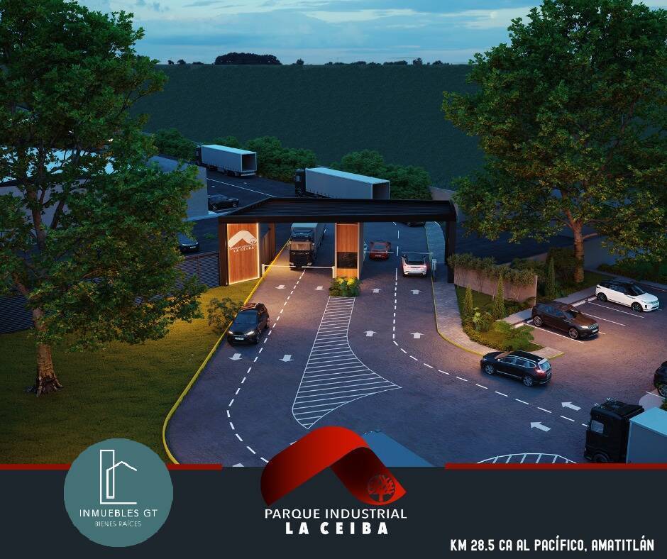 Bodegas en Venta, Amatitlán - Image 2
