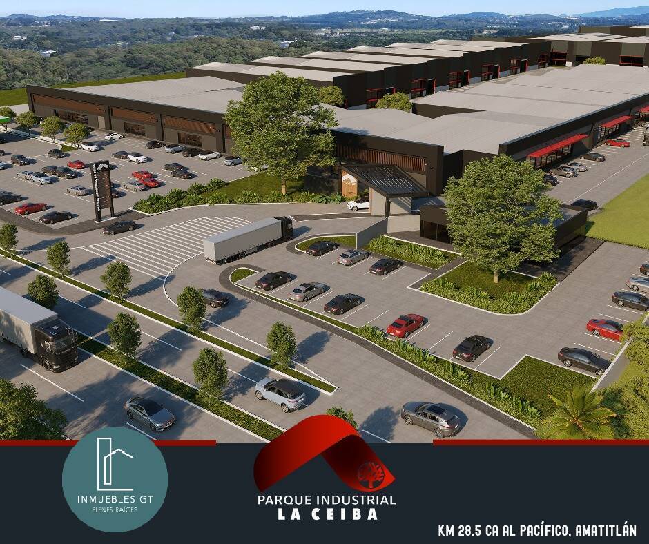 Bodegas en Venta, Amatitlán - Image 3