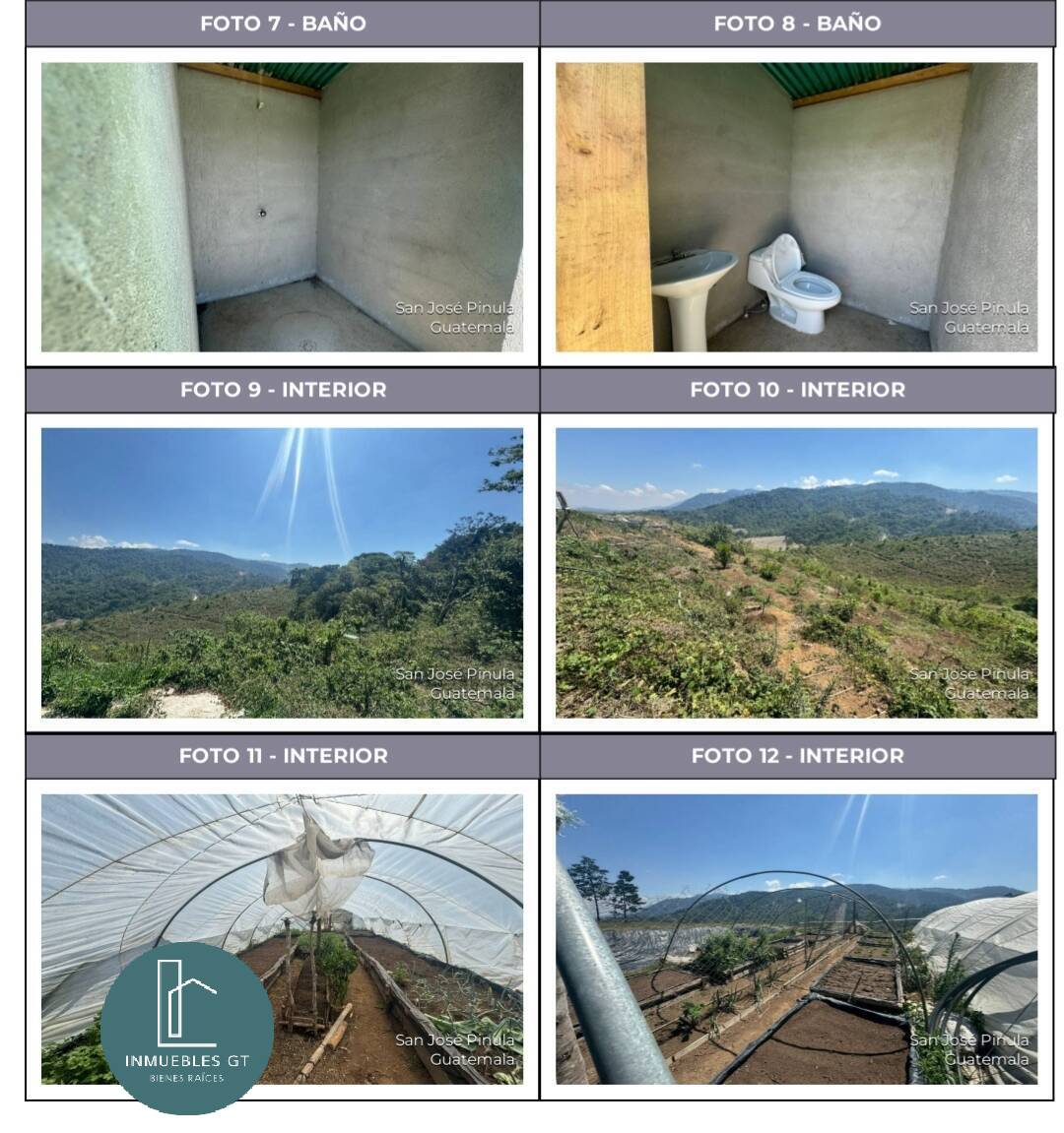 Finca en Venta en San José Pinula - Image 3