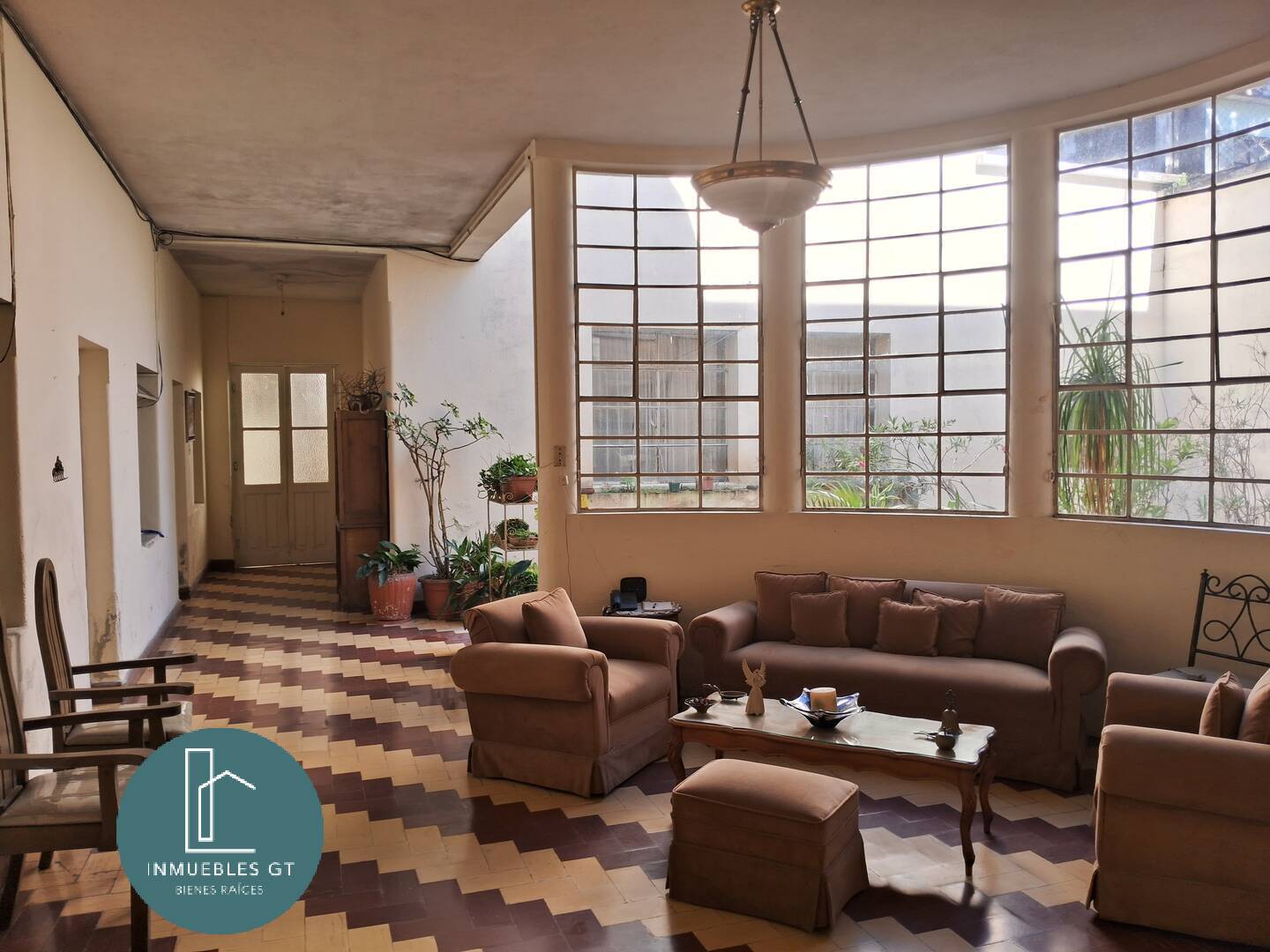 Casa en renta, Centro Histórico zona 1 - Image 1