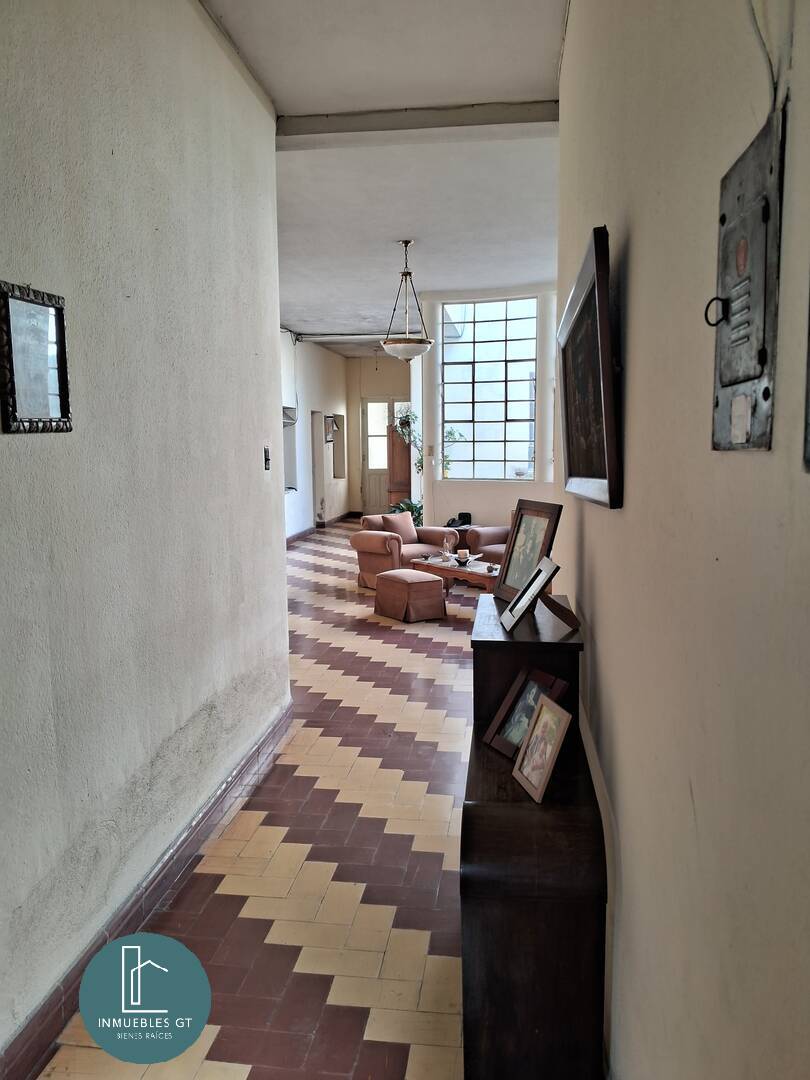 Casa en renta,  Centro Histórico zona 1 - Miniatura 9
