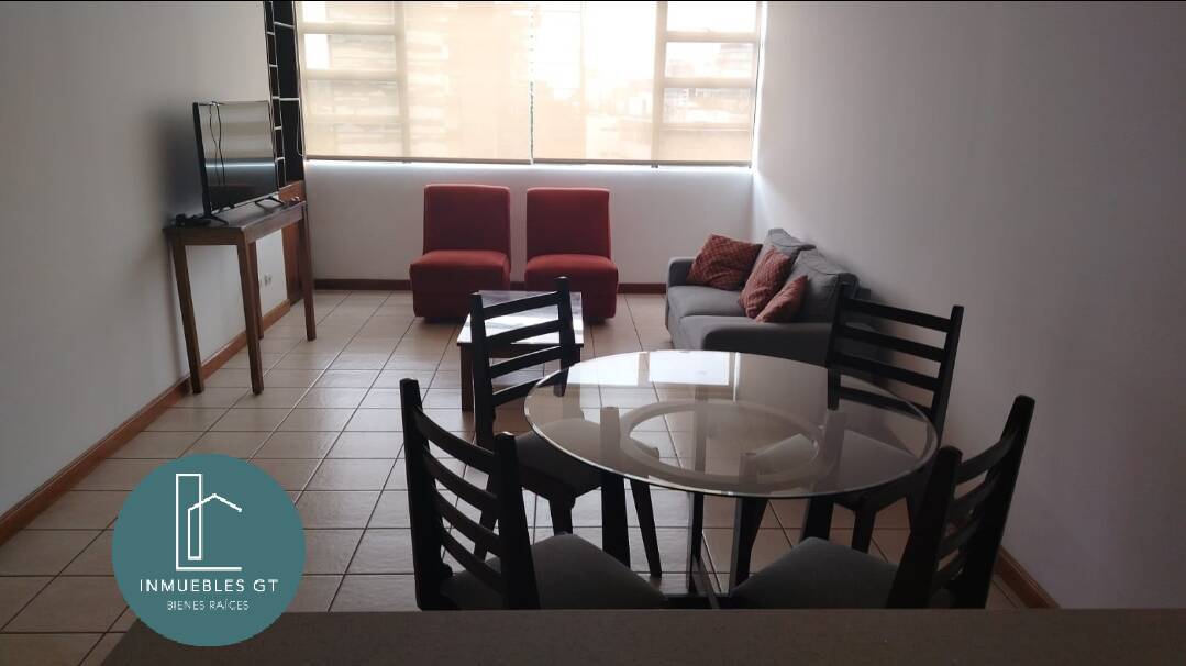 Apartamento en renta zona 14 amueblado - Image 3