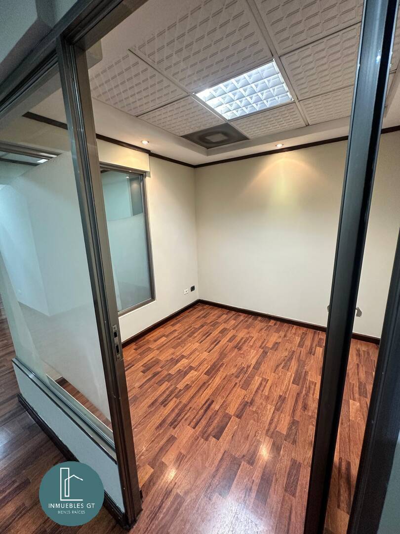 Oficina en renta zona 9 Ave Reforma - Miniatura 7