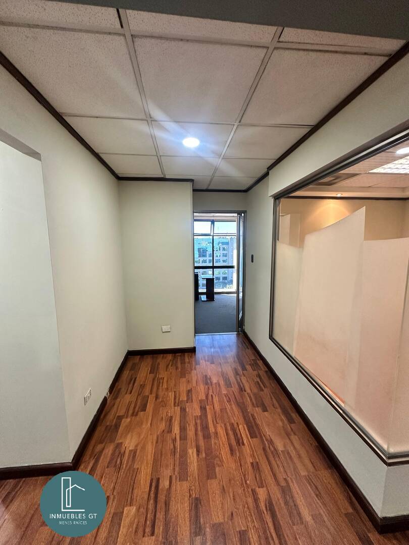 Oficina en renta zona 9 Ave Reforma - Miniatura 8