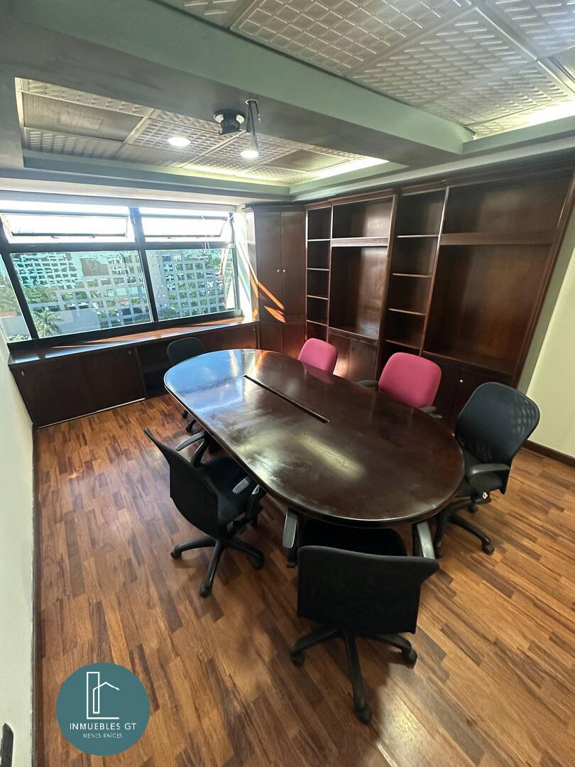 Oficina en renta zona 9 Ave Reforma - Miniatura 10
