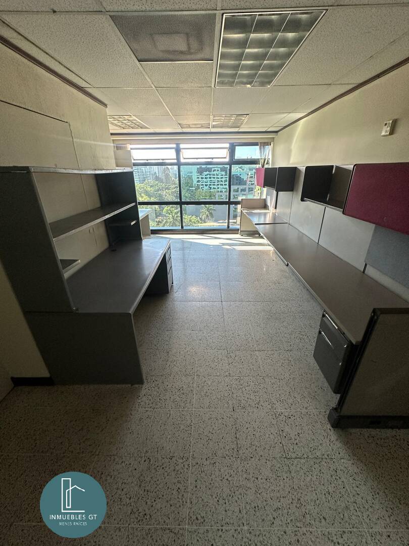 Oficina en renta zona 9 Ave Reforma - Miniatura 11
