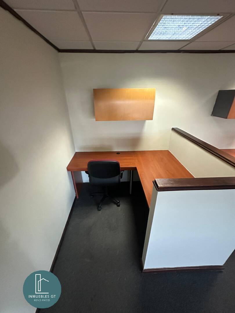 Oficina en renta zona 9 Ave Reforma - Miniatura 15