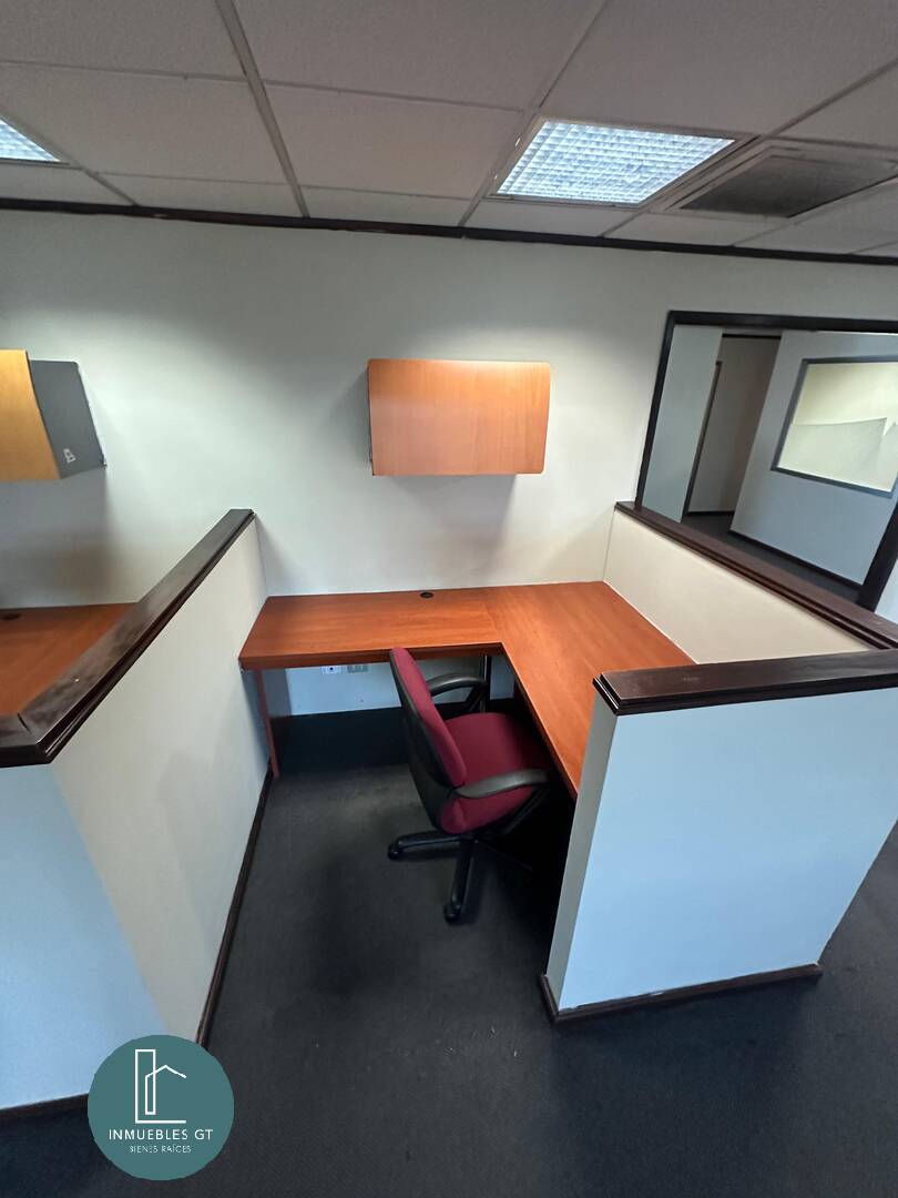 Oficina en renta zona 9 Ave Reforma - Miniatura 14