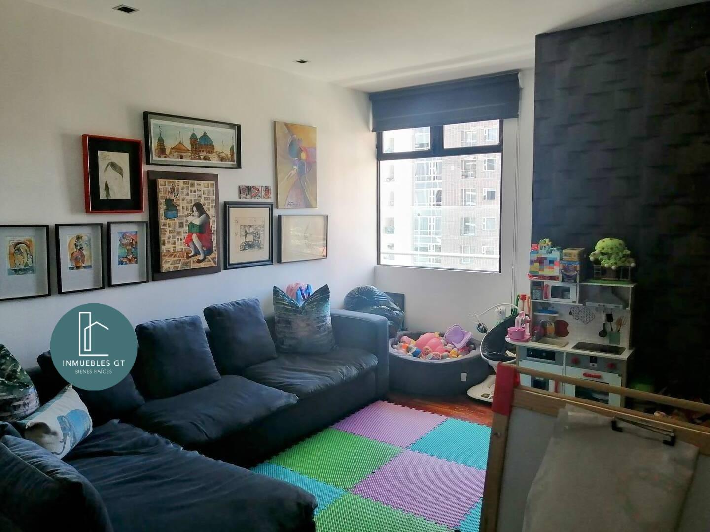 Apartamento en renta zona 14 con muebles - Miniatura 6