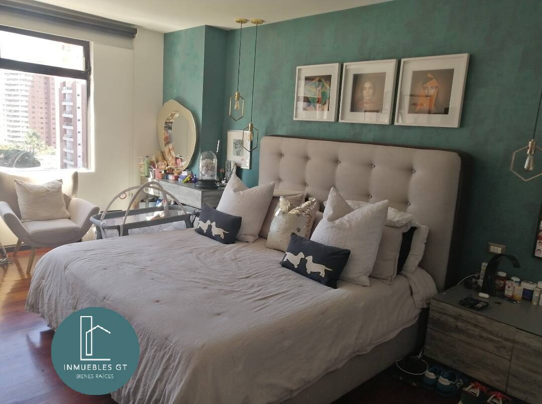 Apartamento en renta zona 14 con muebles - Miniatura 8