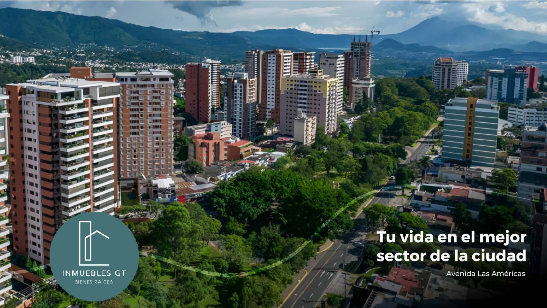 Las Américas Vié Venta apartamento zona 13 - Image 1