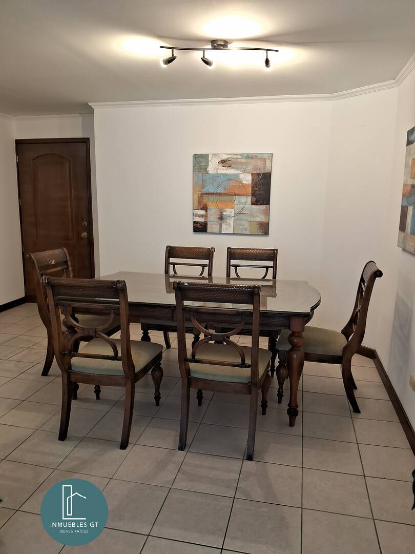 Apartamento Amueblado zona 14 - Image 2