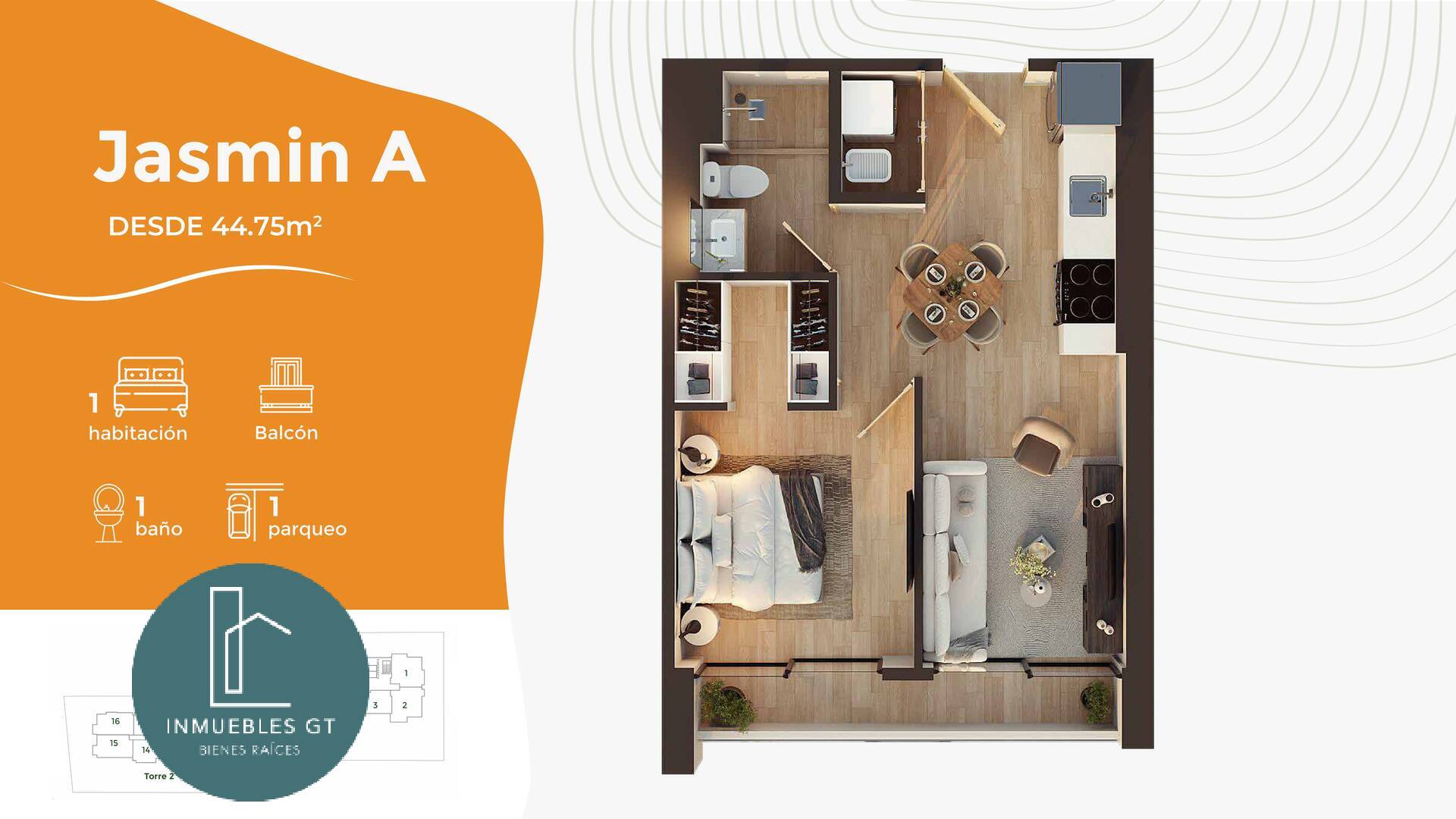 Las Américas Vié  Venta  apartamento zona 13 - Miniatura 10